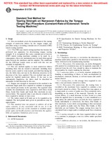 ASTM D5735-95 (1.1.2001)
