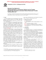 ASTM D5735-95(2001) (1.1.2001)