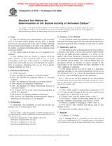 ASTM D5742-95(2000) (1.1.2000)