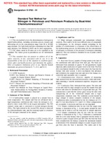 ASTM D5762-01 (10.4.2002)
