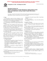 ASTM D5765-95(2001) (1.1.2001)