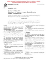 ASTM D5771-03 (10.7.2003)