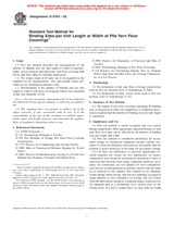 ASTM D5793-03 (1.10.2003)
