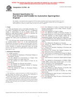 ASTM D5798-06 (1.8.2006)