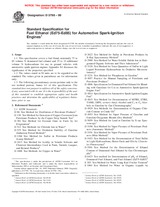 ASTM D5798-99 (10.12.1999)