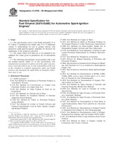 ASTM D5798-99(2004) (1.7.2004)