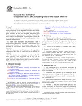 ASTM D5800-15a (1.7.2015)