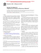 ASTM D5801-95(2006)e1 (1.12.2006)