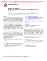 ASTM D5806-95 (1.1.1995)