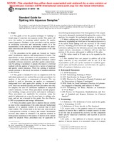 ASTM D5810-96 (10.6.1996)