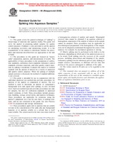 ASTM D5810-96(2006) (15.8.2006)