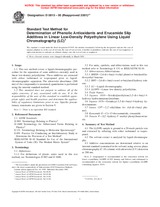 ASTM D5815-95(2001)e1 (1.1.2001)