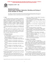 ASTM D5817-03a (1.12.2003)