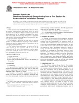 ASTM D5818-95(2000) (1.1.2000)