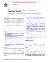 ASTM D5819-05 (1.6.2005)