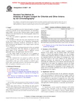 ASTM D5827-09 (1.3.2009)