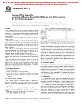 ASTM D5827-95 (1.1.1995)