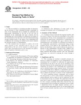 ASTM D5831-02 (10.7.2002)