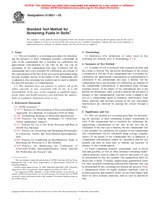 ASTM D5831-03 (10.8.2003)