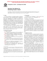 ASTM D5831-03(2008) (1.2.2008)
