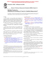 ASTM D5842-04(2009) (1.7.2009)