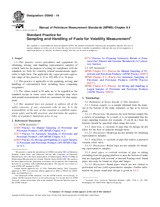 ASTM D5842-14 (15.1.2014)