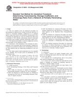 ASTM D5850-95(2000) (1.1.2000)