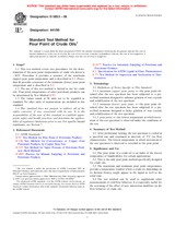 ASTM D5853-06 (1.7.2006)