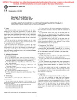 ASTM D5853-95 (1.1.2000)