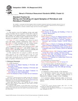 ASTM D5854-96(2015) (1.4.2015)