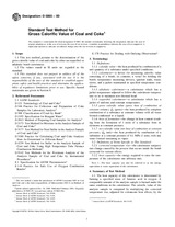 ASTM D5865-00 (10.10.2001)