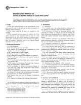 ASTM D5865-01 (10.10.2001)