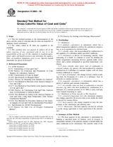 ASTM D5865-02 (10.4.2002)