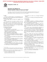 ASTM D5865-03 (10.4.2003)
