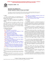 ASTM D5865-10a (1.5.2010)