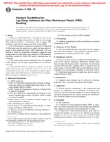 ASTM D5868-95 (10.3.2001)