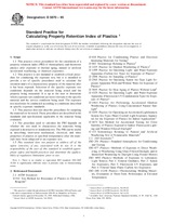 ASTM D5870-95 (1.1.1995)