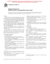 ASTM D5889-97 (10.12.1997)