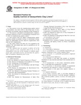 ASTM D5889-97(2003) (10.12.1997)