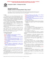 ASTM D5889-97(2008) (1.12.2008)