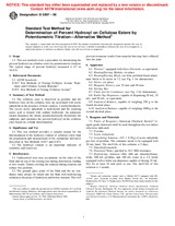 ASTM D5897-96 (10.1.1996)