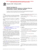 ASTM D5897-96(2007) (1.6.2007)