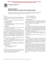 ASTM D5898-96 (1.1.1996)