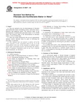 ASTM D5907-03 (10.6.2003)