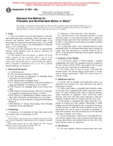 ASTM D5907-96a (1.1.1996)