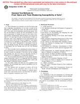 ASTM D5918-96 (10.3.1996)