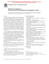 ASTM D5918-96(2001) (10.3.1996)