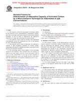 ASTM D5919-96(2006) (1.10.2006)