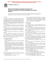 ASTM D5920-96 (1.1.1996)