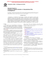 ASTM D5922-96(2004) (1.7.2004)